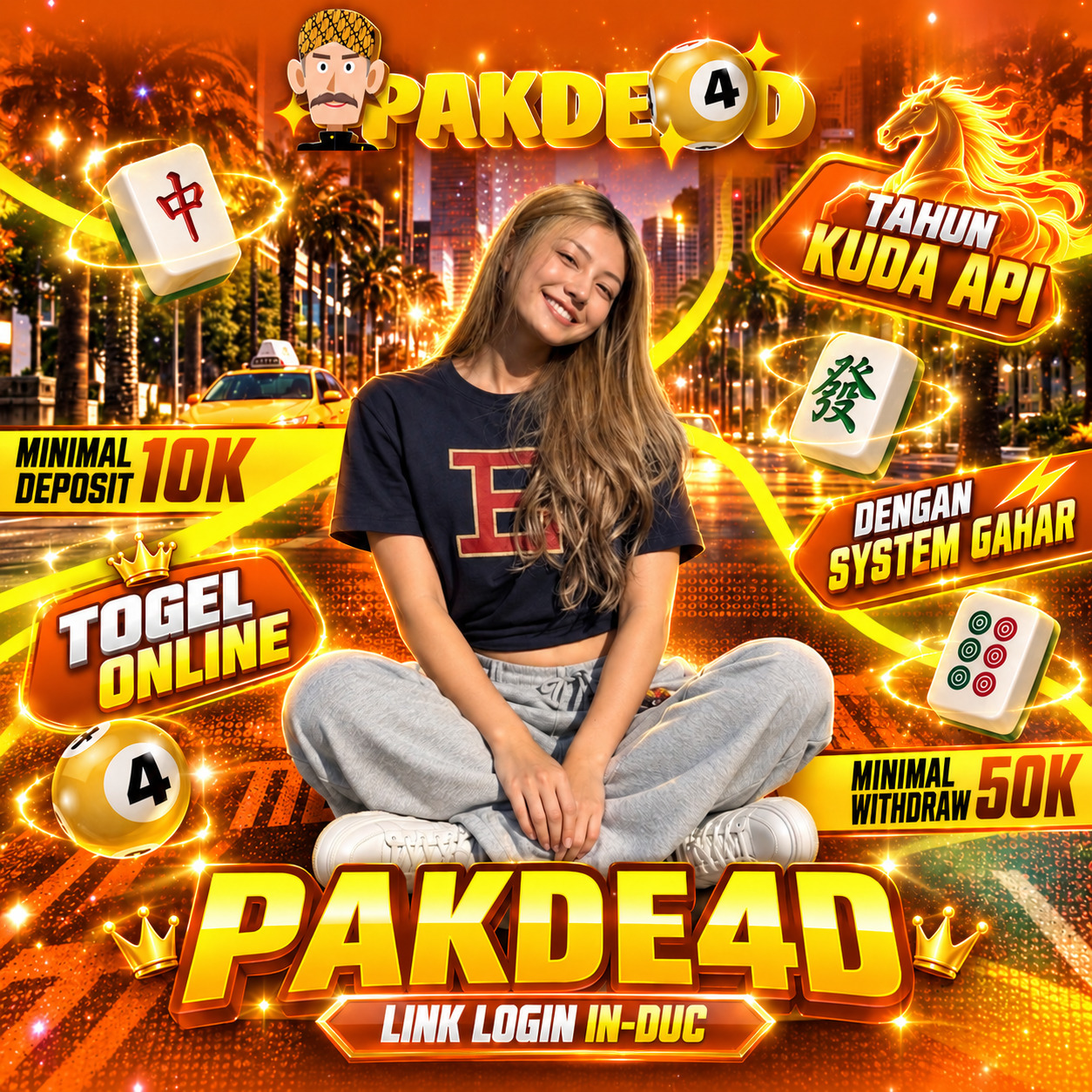 PAKDE4D